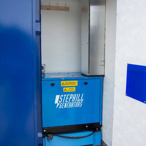 Tyrone Welfare Units