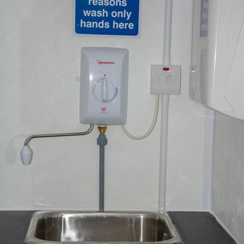 Tyrone Welfare Units