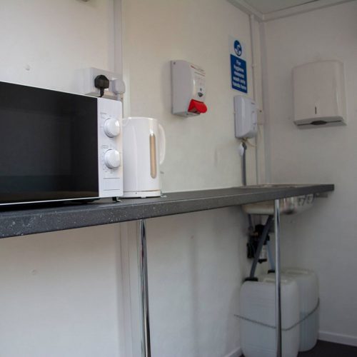 Tyrone Welfare Units