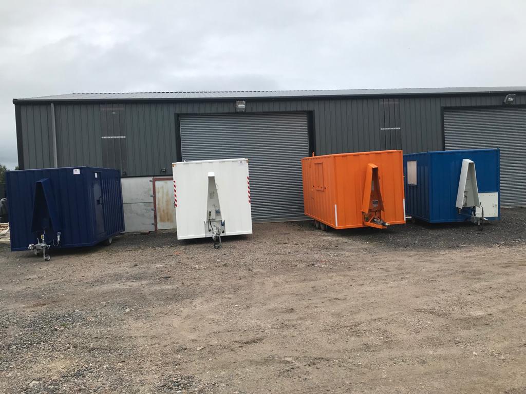 Wide Colour range and specifications available - TWU Welfare Solutions ...